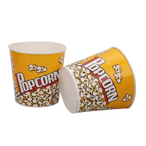 <span class=keywords><strong>2021</strong></span> venta al por mayor exportado de buena calidad de plástico a todo color palomitas de maíz de la caja de papel - Product Image 4