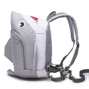 Personnalisé Étanche Enfants <span class=keywords><strong>Requin</strong></span> <span class=keywords><strong>de</strong></span> <span class=keywords><strong>Bande</strong></span> Dessinée Sac À Dos Sac D'école - Product Image 5