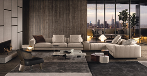 Modern neueste design wohnzimmer stoff 7 sitzer <span class=keywords><strong>sofa</strong></span> <span class=keywords><strong>set</strong></span> - Product Image 4