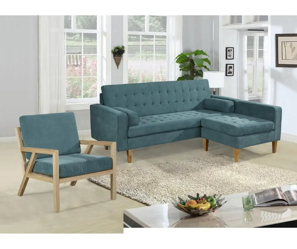 <span class=keywords><strong>Hoek</strong></span> sleeper moderne sofa amerikaanse stijl meubels