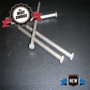 De bajo carbono negro o alambre galvanizado uñas precio ling tamaño grande sujetadores q195 / q235 6 pulgadas - Product Image 2