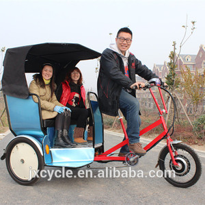 <span class=keywords><strong>el</strong></span> más reciente motocicleta de tres ruedas triciclo rickshaw - Product Image 1