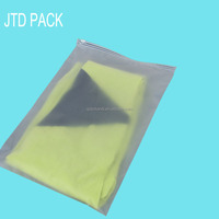 Sachet plastique emballage textile sale