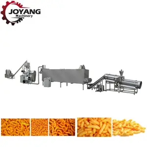 Kurkure Cheetos Nik Nak Maken Machine