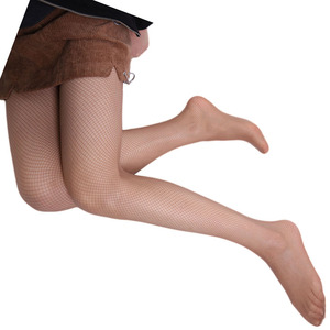 Zampa calza Hd galleria Sexy Body ragazza di seta cane con osso rinforzato tacco e punta collant - Product Image 5