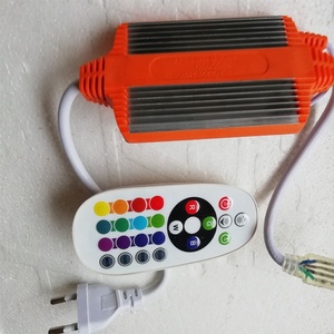 Thông Tư Cổ Điển 220V Không Thấm Nước Wifi Điều Khiển Strip Led Rgb - Product Image 4