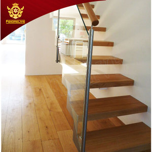 <span class=keywords><strong>Escalier</strong></span> coupe droite pour escaliers d'intérieur, en verre, produit de qualité supérieure, à bas prix, pour petits espaces - Product Image 6