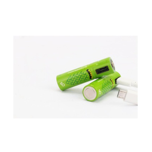 ポータブル充電式USB電源モバイルバッテリー 1.2V AA電池 AAA 1.5V - Product Image 5
