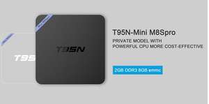 Meilleur mise à jour du firmware t95x android tv box 2 gb 8 gb android 6.0 guimauve tv boîte de Bigway - Product Image 2