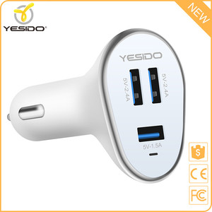 Venta caliente Más Nuevo Diseño de Alta velocidad tipo c pd, cargador de móvil universal, cargador de puerto usb - Product Image 3