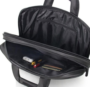 Venta al por mayor bolso de la computadora unisex 15,6 pulgadas portátil bolsa de viaje de negocios maletín <span class=keywords><strong>ejecutivo</strong></span> para los hombres - Product Image 4
