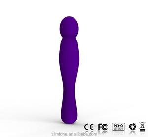 Rechargeable <span class=keywords><strong>100</strong></span>% étanche G spot baguette masseur, vibrateur de sexe <span class=keywords><strong>pour</strong></span> femme masturbateur - Product Image 5