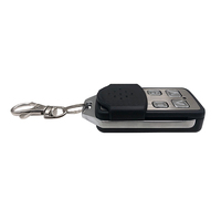 Télécommande sans fil universelle 12V à code d'apprentissage pour ouvre-porte de barrière et volet roulant 315 MHz 433 MHz