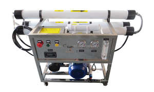 Sistema de filtro de agua de <span class=keywords><strong>Osmosis</strong></span> inversa, planta de desalinización y <span class=keywords><strong>tratamiento</strong></span> de agua de mar, envío rápido a <span class=keywords><strong>precio</strong></span> de fábrica - Product Image 3