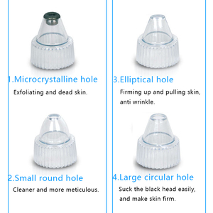 Home Use Beauty Device Facial Pore Cleanser <strong>Blackhead</strong> <strong>Remover</strong> <strong>Tool</strong> - Product Image 2