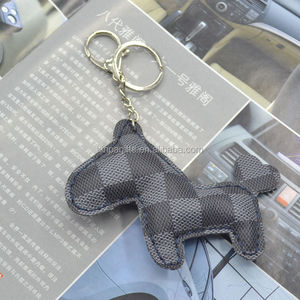 Offre Spéciale Souvenir De Mode PU CHEVAL en forme de gland en <span class=keywords><strong>cuir</strong></span> <span class=keywords><strong>porte</strong></span>-<span class=keywords><strong>clés</strong></span> pour <span class=keywords><strong>clés</strong></span> de voiture - Product Image 4