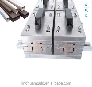 Moule en extrusion de <span class=keywords><strong>PVC</strong></span> pour coffre-fort, tube de câble, conduit, cannelure (moule d'injection/moule/moules), vente directe d'usine - Product Image 2