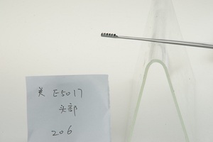 Tıbbi Kullanımlık artroskopi bıçak/Cerrahi artroskopik bıçak/Sert kemik kesme - Product Image 6