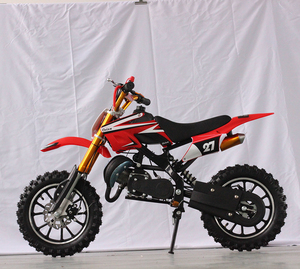 Ventes directes d'usine 50CC Pit Bike Engine <span class=keywords><strong>2</strong></span> Stroke 49CC Dirt Bike à vendre - Product Image 5