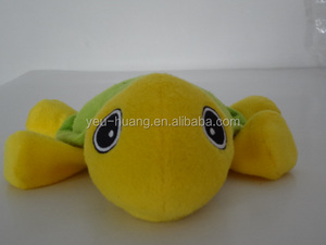 Tuỳ Plush Động Vật Rùa Tay Rối Nhồi Bông Động Vật Plush Toy Maker Nhà Cung Cấp Nhà Máy Sản Xuất - Product Image 3
