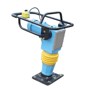 HCD110B Compactor Hammer <strong>Electric</strong> <strong>Rammer</strong> Tamper Jumping Jack <strong>Wacker</strong>