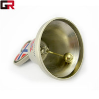 Offre Spéciale Nouvellement Conception Personnelle Personnalisable Mini Souvenirs Suisse Cloche De Vache En Métal