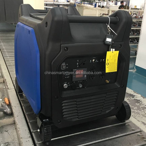 2025 Trung Quốc Xách Tay 5000 Wát Máy Phát Điện Biến Tần - Product Image 5