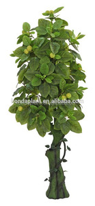 Chinois Usine Bonsaï Fruits Arbres En Plastique Artificielle Fruits Cerisier Pour Vente - Product Image 2