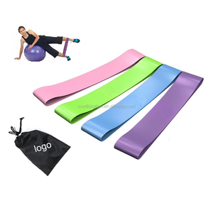 Pita Penahan Lingkaran Latihan Terapi Fisik untuk Bahu, Bahu, Lengan, Pinggul, Kaki, Paha, Lutut, Betis, dan Pergelangan Kaki - Product Image 3