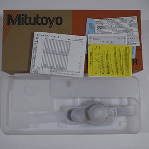 Mitutoyo 543-495B דיגיטלי חיוג מחוון, תצוגה דיגיטלית מד גובה - Product Image 4