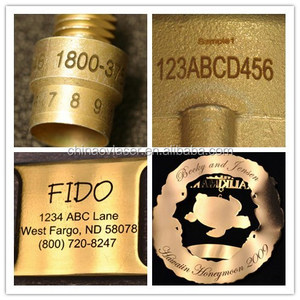 Tubo de PVC de la máquina de marcado láser en componentes electrónicos de Circuitos Integrados (IC) - Product Image 4