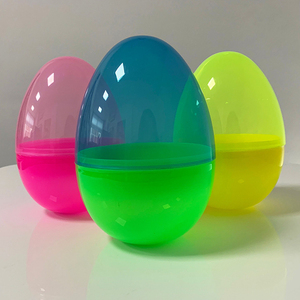 5.75 Inch Leeg Eierschaal Capsule Verrassingsei 15*10 Cm Pp-Eieren - Product Image 2