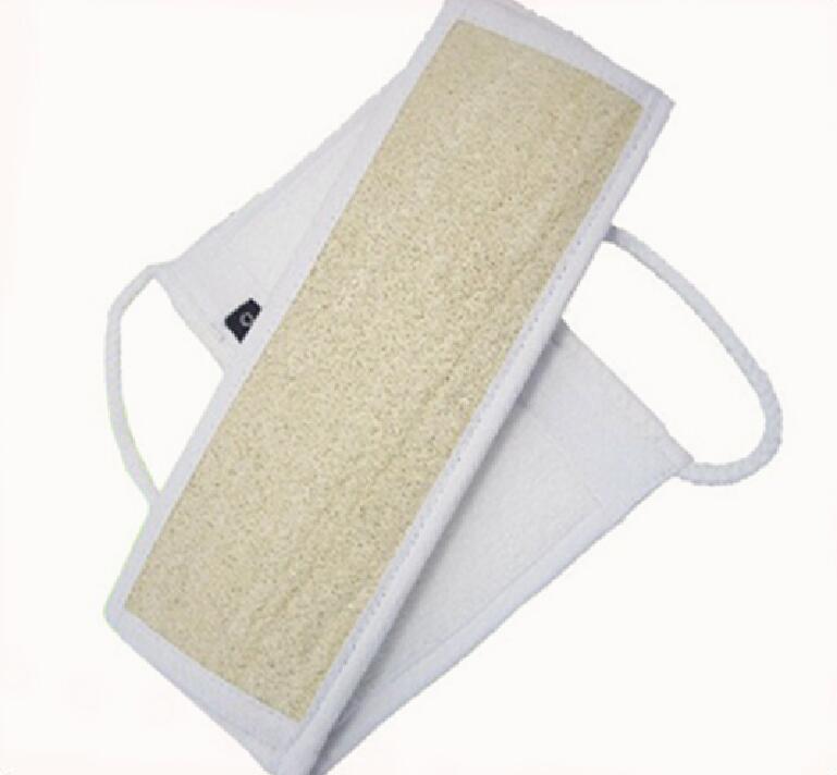 Натуральный скруббер для тела Hygeian Loofah, банное тело из натурального сизального волокна