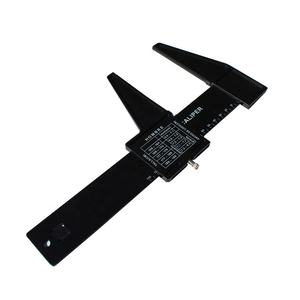 Calibro Medico in Plastica per Misurare la Plicatura Cutanea del Gomito 0-140MM - Product Image 4