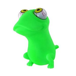 ブーストアンチストレストスクイーズおもちゃ目をつまむ動物の減圧豚牛フィジェットトイズギフト - Product Image 2