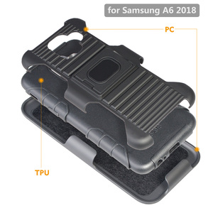 China Mercado Mayorista teléfono celular caso funda para Samsung <span class=keywords><strong>A6</strong></span> - Product Image 4