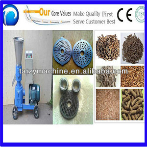 fresco diseño de madera de aserrín de <span class=keywords><strong>pellets</strong></span> de la máquina con gran capacidad - Product Image 1