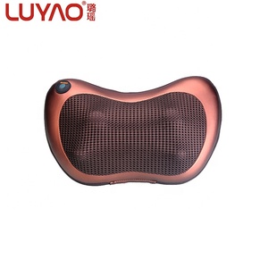 Almohada de Masaje Eléctrica LUYAO para Cuello, Masajeador de Cuello con Función de Amasamiento Shiatsu - Product Image 1