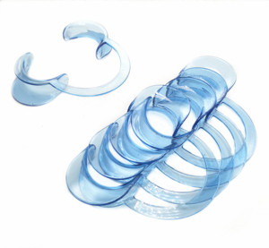 เครื่องดึงรั้งแก้มเพื่อฟันขาววัสดุสิ้นเปลืองทางทันตกรรมที่เปิดปาก - Product Image 2