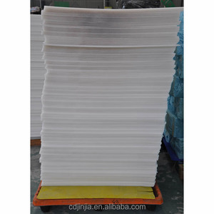 Polypropylene PP vật liệu tấm nhựa bảo vệ tường tấm - Product Image 3