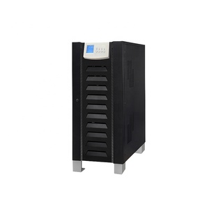 <span class=keywords><strong>Ups</strong></span> Met Batterij Oem Odm Online <span class=keywords><strong>Ups</strong></span> Lage Frequentie <span class=keywords><strong>Power</strong></span> 380V 20kva Pure Sinus Drie Fase 3 <span class=keywords><strong>X</strong></span> 380VAC/400VAC (3ph + N) 384VDC - Product Image 1