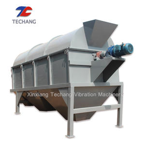 Ngành công nghiệp khai thác mỏ nhỏ trommel trống rung màn hình máy - Product Image 6