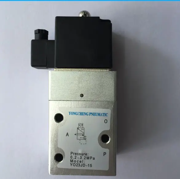 YO23JD-15 solenoide de alta presión Valve-3.2MPa