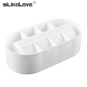 Del merletto del Silicone della muffa di figura del fiore del merletto mat confine decorazione della torta del fondente che decora zucchero del rilievo del merletto di cottura <span class=keywords><strong>pasticceria</strong></span> - Product Image 5
