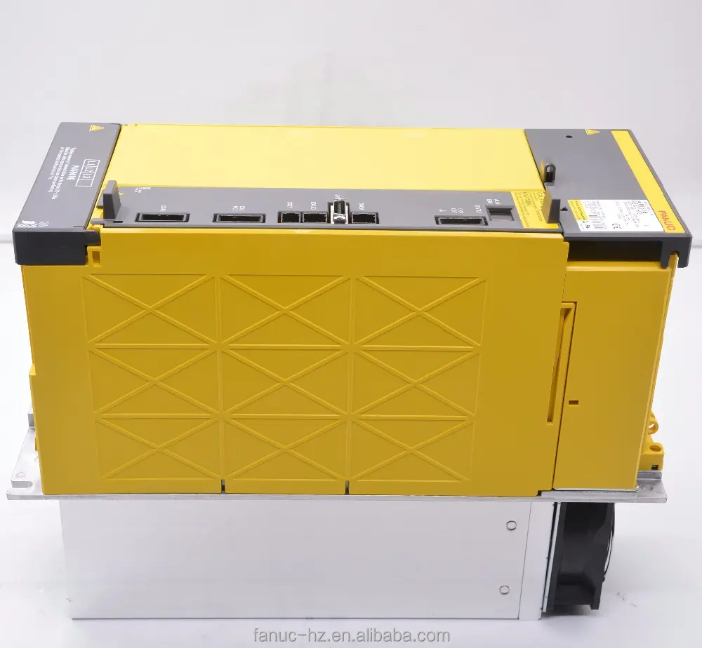 ファナック/FANUC サーボアンプ A06B-6057-H006 保証付き 未確認」FANUCファナックサーボアンプA06B-6058-H334 ②