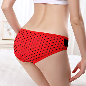 Culotte en dentelle de coton Yun Meng Ni pour adolescentes, sous-vêtements pour filles - Product Image 3