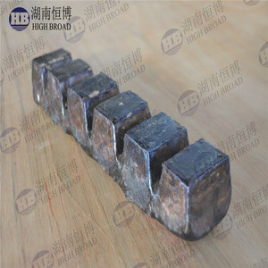 En aluminium en alliage de magnésium maître <span class=keywords><strong>ALMG</strong></span> - Product Image 3
