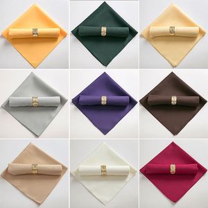 Serviettes <span class=keywords><strong>en</strong></span> <span class=keywords><strong>lin</strong></span> <span class=keywords><strong>de</strong></span> distributeur <span class=keywords><strong>de</strong></span> mariage, lot <span class=keywords><strong>de</strong></span> pièces, bon marché, <span class=keywords><strong>en</strong></span> polyester - Product Image 4