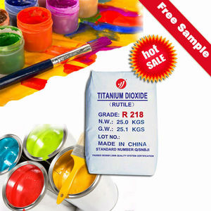 Titanyum Dioksit R-218 (yüksek refraksiyon endeksi) - Product Image 3