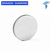 Miroir laser CO2 Dragon Diamond 20 25 30 38,1 mm, lentille réfléchissante 25 mm pour machine laser